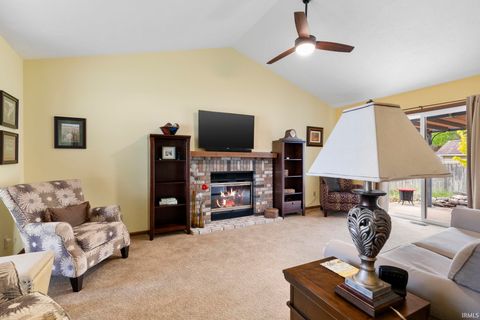 Tiny photo for 525 Wellington Court, Lafayette, IN 47904 (MLS # 202617307)