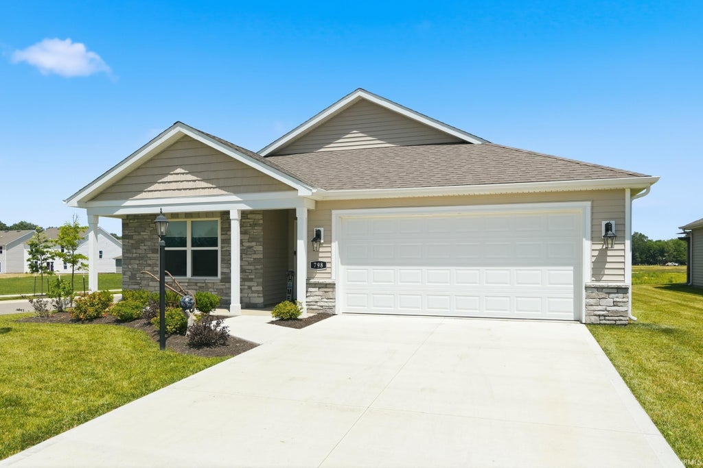 Photo of 798 Chellberge Pass, New Haven, IN 46774 (MLS # 202626306)