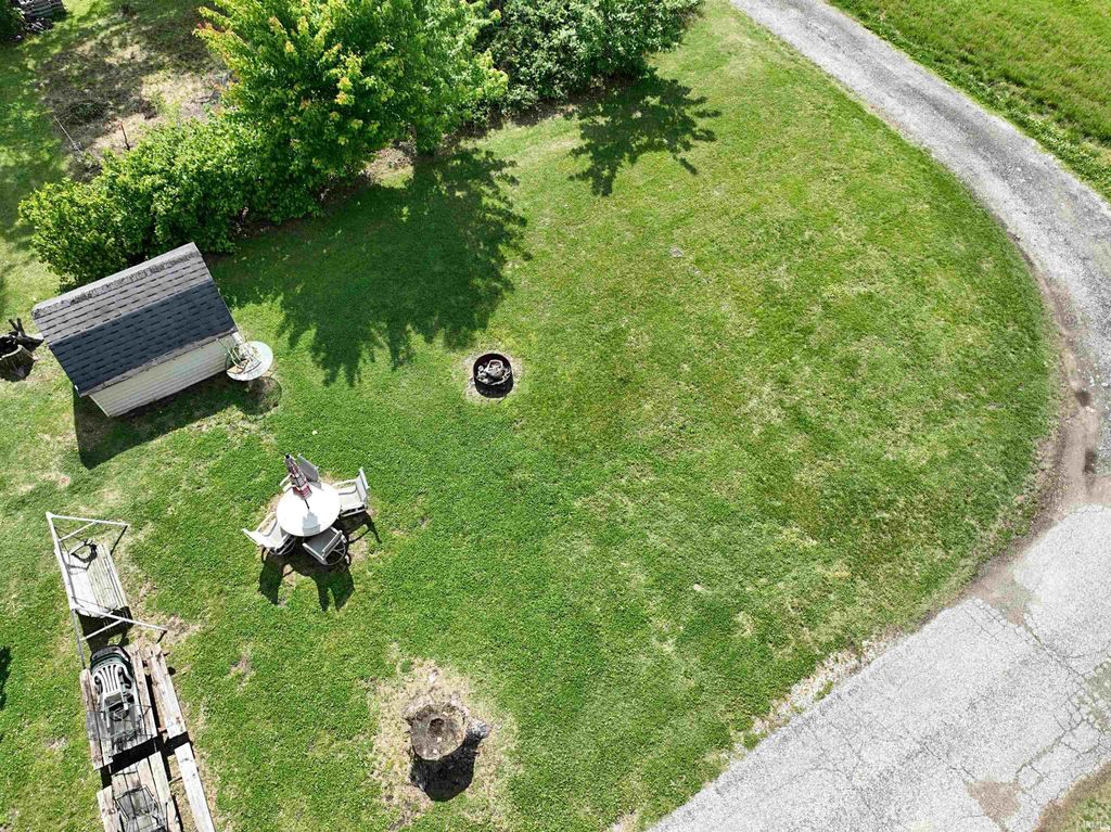 Photo of 510 NW 10th Street, Washington, IN 47501 (MLS # 202616790)