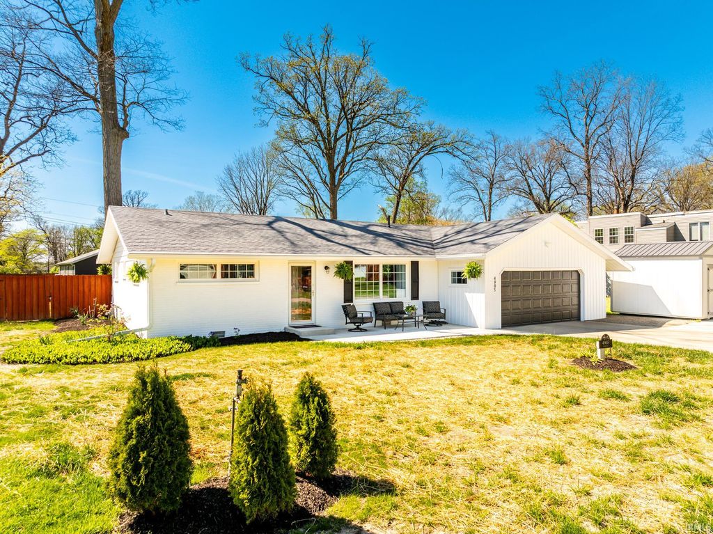 Photo of 4905 N Lost Lane, Muncie, IN 47304 (MLS # 202617405)