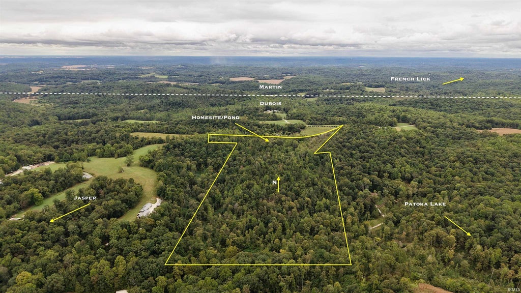 Photo of N 900 E, Dubois, IN 47527 (MLS # 202640564)
