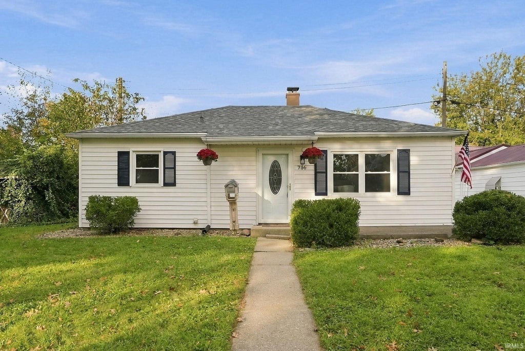 Photo of 736 Cleveland Street, Decatur, IN 46733 (MLS # 202643000)