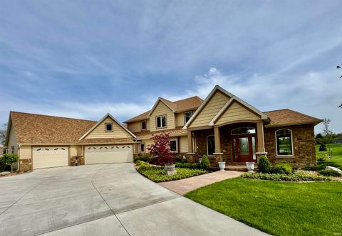 1950 Windmill Ridge Run, Fort Wayne, IN 46825 - #: 202500257