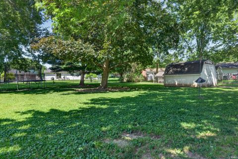 Tiny photo for 602 ELLIOTT Court, Greentown, IN 46936 (MLS # 202621324)