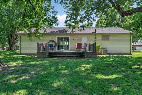 Tiny photo for 602 ELLIOTT Court, Greentown, IN 46936 (MLS # 202621324)