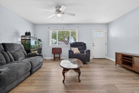 Tiny photo for 602 ELLIOTT Court, Greentown, IN 46936 (MLS # 202621324)