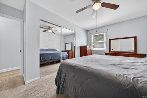 Tiny photo for 602 ELLIOTT Court, Greentown, IN 46936 (MLS # 202621324)