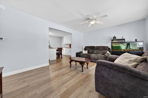 Tiny photo for 602 ELLIOTT Court, Greentown, IN 46936 (MLS # 202621324)