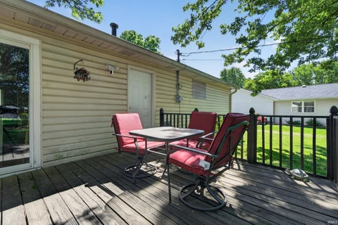 Tiny photo for 602 ELLIOTT Court, Greentown, IN 46936 (MLS # 202621324)