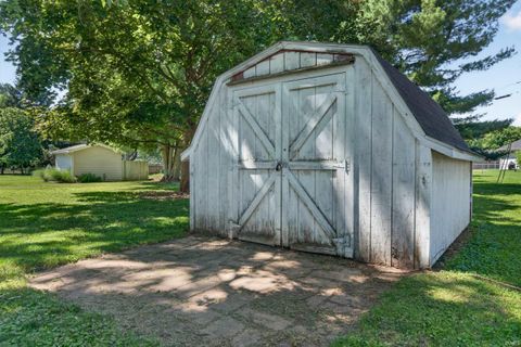 Tiny photo for 602 ELLIOTT Court, Greentown, IN 46936 (MLS # 202621324)