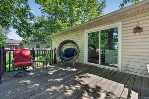 Tiny photo for 602 ELLIOTT Court, Greentown, IN 46936 (MLS # 202621324)
