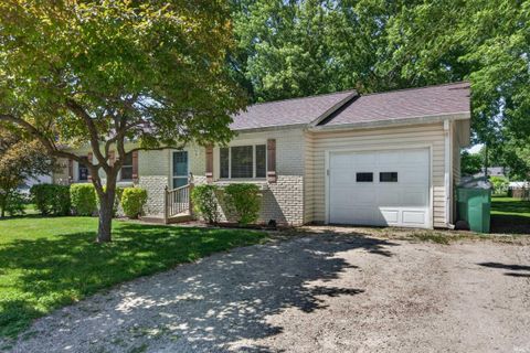 Tiny photo for 602 ELLIOTT Court, Greentown, IN 46936 (MLS # 202621324)