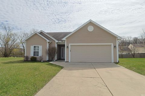 Photo of 2117 Cumulus Court, West Lafayette, IN 47906 (MLS # 202611229)