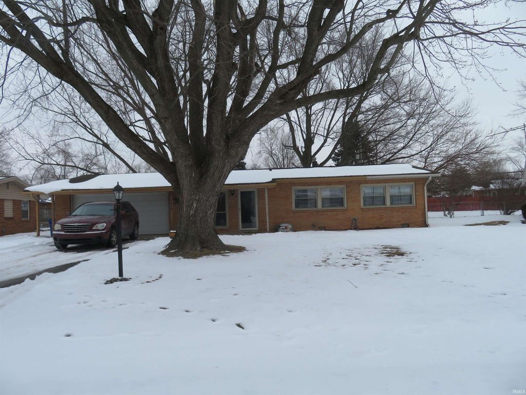 Photo of 1228 MEADOWBROOK Drive, Kokomo, IN 46902 (MLS # 202603881)