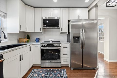 Tiny photo for 1120 S 20Th Street, Lafayette, IN 47905 (MLS # 202604435)