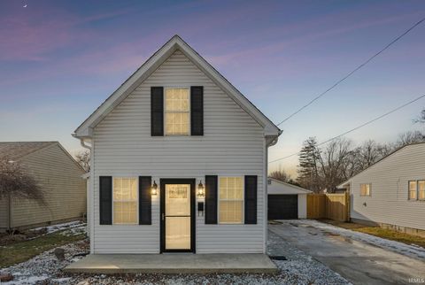 Tiny photo for 1120 S 20Th Street, Lafayette, IN 47905 (MLS # 202604435)