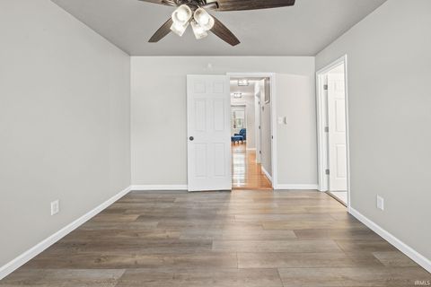 Tiny photo for 1120 S 20Th Street, Lafayette, IN 47905 (MLS # 202604435)