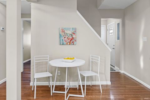 Tiny photo for 1120 S 20Th Street, Lafayette, IN 47905 (MLS # 202604435)