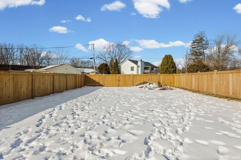 Tiny photo for 1120 S 20Th Street, Lafayette, IN 47905 (MLS # 202604435)