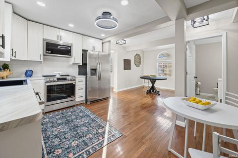 Tiny photo for 1120 S 20Th Street, Lafayette, IN 47905 (MLS # 202604435)