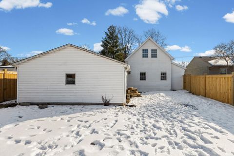 Tiny photo for 1120 S 20Th Street, Lafayette, IN 47905 (MLS # 202604435)