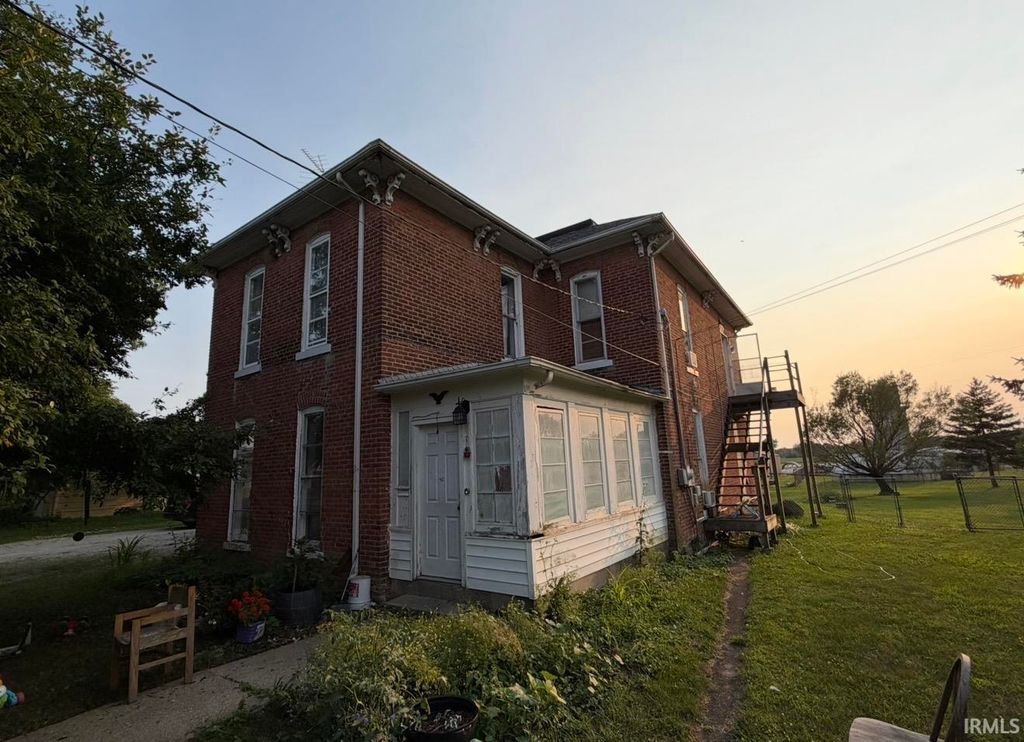 Photo of 507 S Columbia Street, Union City, IN 47390 (MLS # 202628974)
