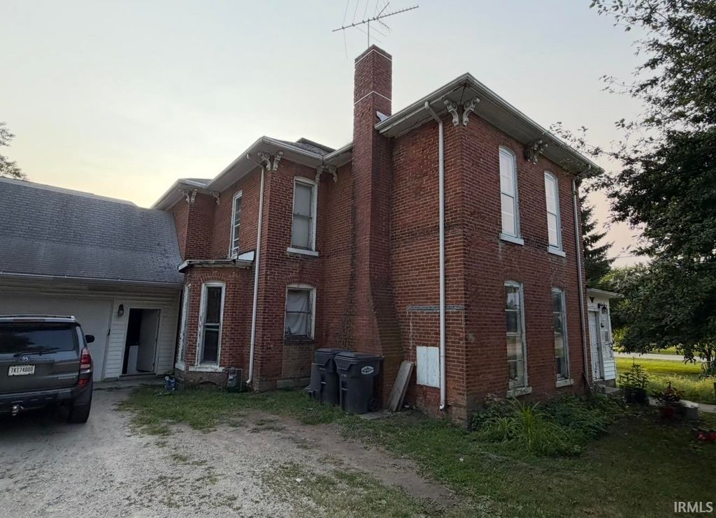 Photo of 507 S Columbia Street, Union City, IN 47390 (MLS # 202628974)