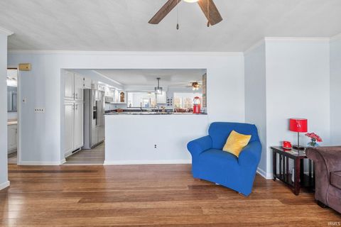 Tiny photo for 2131 E 430 S Road, Lafayette, IN 47909 (MLS # 202611044)