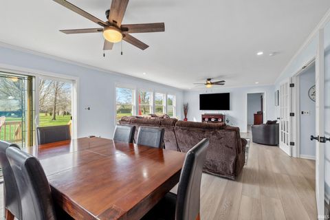 Tiny photo for 2131 E 430 S Road, Lafayette, IN 47909 (MLS # 202611044)