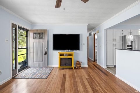 Tiny photo for 2131 E 430 S Road, Lafayette, IN 47909 (MLS # 202611044)