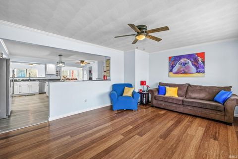 Tiny photo for 2131 E 430 S Road, Lafayette, IN 47909 (MLS # 202611044)