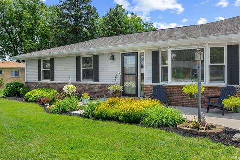 Tiny photo for 2131 E 430 S Road, Lafayette, IN 47909 (MLS # 202611044)