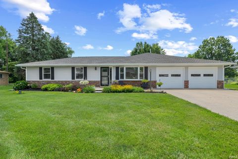 Photo of 2131 E 430 S Road, Lafayette, IN 47909 (MLS # 202611044)
