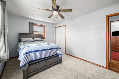 Tiny photo for 2131 E 430 S Road, Lafayette, IN 47909 (MLS # 202611044)