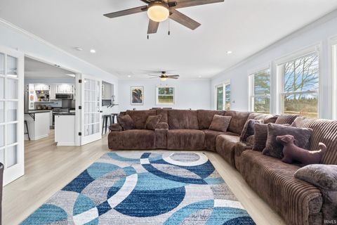 Tiny photo for 2131 E 430 S Road, Lafayette, IN 47909 (MLS # 202611044)