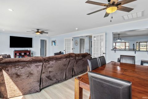 Tiny photo for 2131 E 430 S Road, Lafayette, IN 47909 (MLS # 202611044)