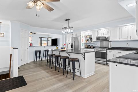 Tiny photo for 2131 E 430 S Road, Lafayette, IN 47909 (MLS # 202611044)