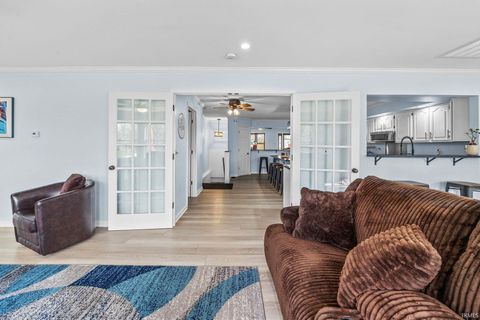 Tiny photo for 2131 E 430 S Road, Lafayette, IN 47909 (MLS # 202611044)