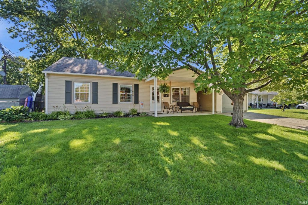 Photo of 20 Kenilworth Court, Lafayette, IN 47909 (MLS # 202624981)