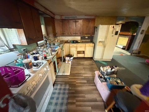 Tiny photo for 4013 Pottawatomie Road, Logansport, IN 46947 (MLS # 202614163)