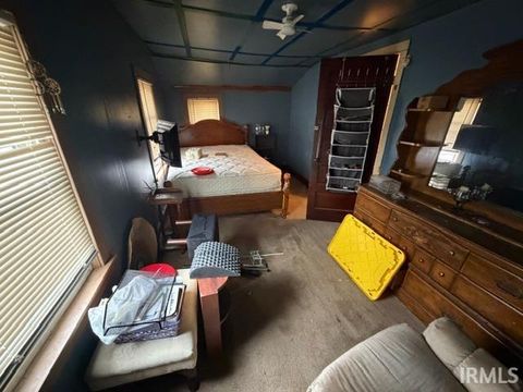 Tiny photo for 4013 Pottawatomie Road, Logansport, IN 46947 (MLS # 202614163)