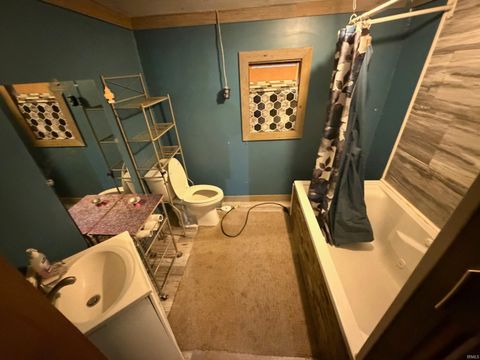 Tiny photo for 4013 Pottawatomie Road, Logansport, IN 46947 (MLS # 202614163)