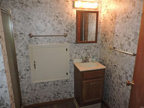 Tiny photo for 2904 Sharon Streets, Winona Lake, IN 46590 (MLS # 202608238)