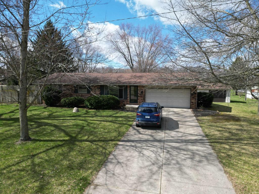 Photo of 2904 Sharon Streets, Winona Lake, IN 46590 (MLS # 202608238)