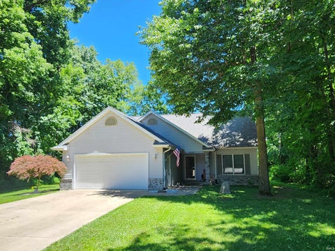 Tiny photo for 6999 E Tee Trail, Syracuse, IN 46567 (MLS # 202644908)