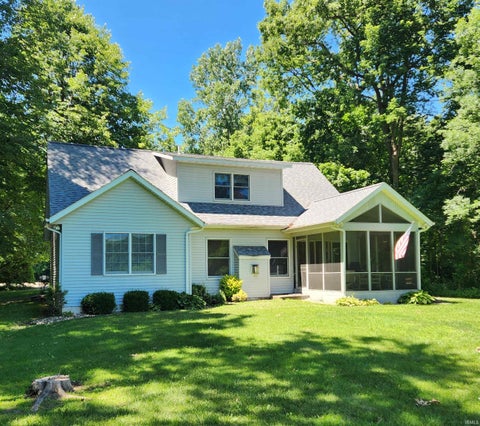 Tiny photo for 6999 E Tee Trail, Syracuse, IN 46567 (MLS # 202644908)