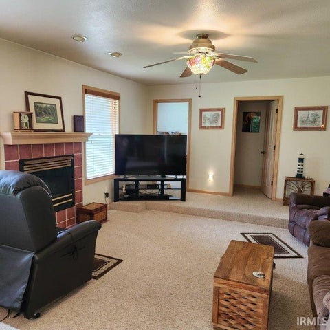 Tiny photo for 6999 E Tee Trail, Syracuse, IN 46567 (MLS # 202644908)