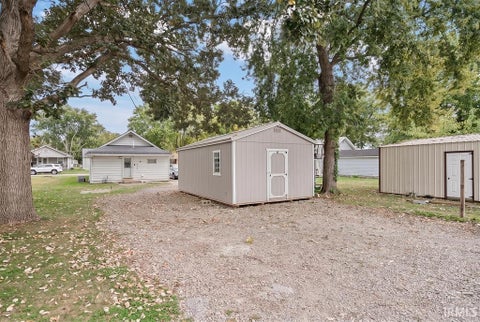 Tiny photo for 1323 S DELPHOS Street, Kokomo, IN 46902 (MLS # 202642329)