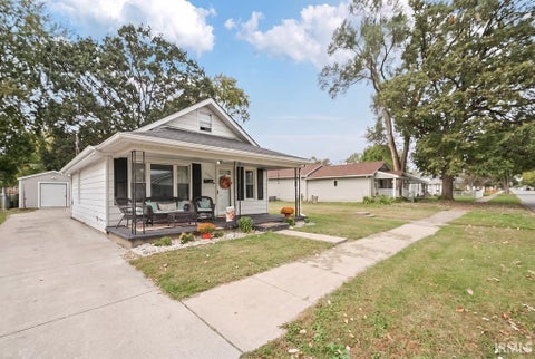 Tiny photo for 1323 S DELPHOS Street, Kokomo, IN 46902 (MLS # 202642329)
