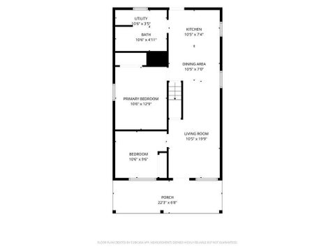 Tiny photo for 1323 S DELPHOS Street, Kokomo, IN 46902 (MLS # 202642329)